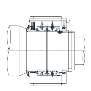 Precision Roller Bearings NSK2J160Z-4