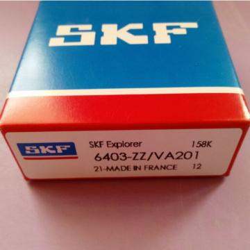  (1)   5209 A/C3 Double Row Angular Contact Bearing  - CASE # H436647 Stainless Steel Bearings 2018 LATEST SKF