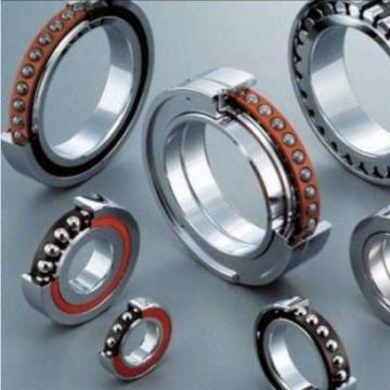 5210T2LLU, Double Row Angular Contact Ball Bearing - Double Sealed (Contact Rubber Seal)