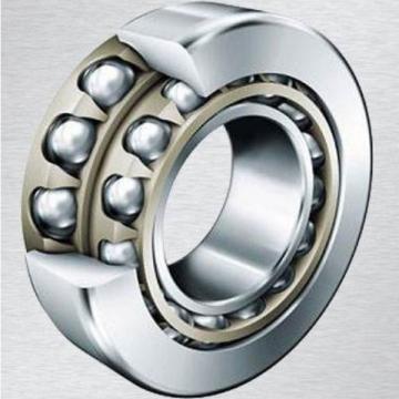 6007ZNRC3, Single Row Radial Ball Bearing - Single Shielded w/ Snap Ring