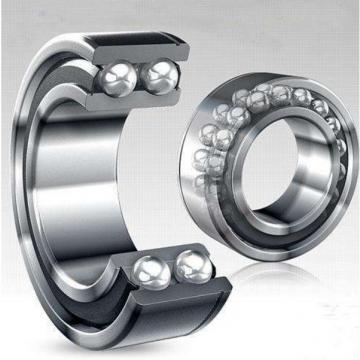 5207CLLUNR, Double Row Angular Contact Ball Bearing - Double Sealed w/ Snap Ring