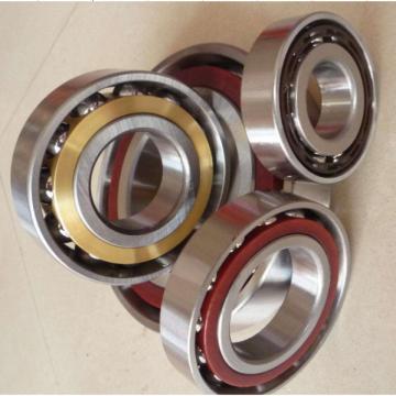 5202CLLU, Double Row Angular Contact Ball Bearing - Double Sealed (Contact Rubber Seal)