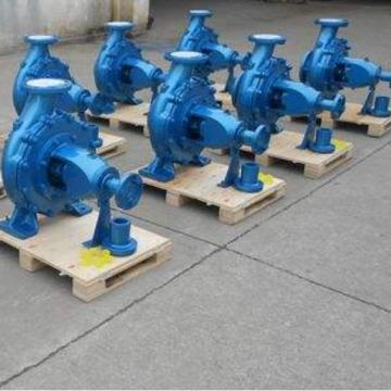 VQH Series High Pressure Fixed Displacement Mobile Vane Pumps