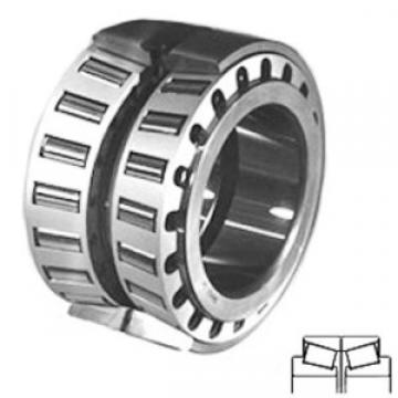 Double Inner Double Row Tapered Roller Bearings EE126098/126151D