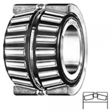 Double Inner Double Row Tapered Roller Bearings 780/774D