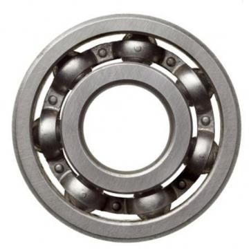 60/28LUN, Single Row Radial Ball Bearing - Single Sealed (Contact Rubber Seal) w/ Snap Ring Groove