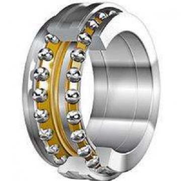 5205CZZC3, Double Row Angular Contact Ball Bearing - Double Shielded