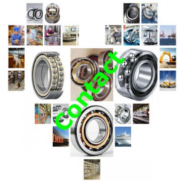 6006LLUC3/EM, Single Row Radial Ball Bearing - Double Sealed (Contact Rubber Seal)