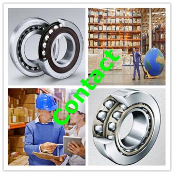 BST20X47-1BLXLDFT, Triple-Row Angular Contact Thrust Ball Bearing for Ball Screws - DFT Arrangement, Double Sealed, Two Rows Bear Axial Load