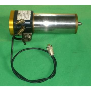 Excellon ABW 110 Air Bearing Spindle Motor 110,000 RPM (#2000)