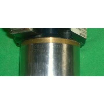 Excellon ABW 110 Air Bearing Spindle Motor 110,000 RPM (#2000)