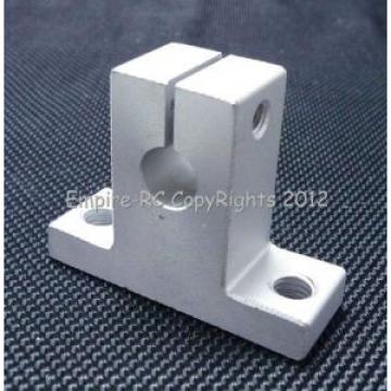 (4 PCS) SK8 (8mm) Linear Rail Shaft Support FOR XYZ Table CNC Router Milling