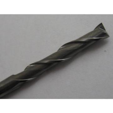 4mm SOLID CARBIDE 2 FLT LONG SERIES SLOT DRILL MILL EUROPA TOOL 3023030400 #31
