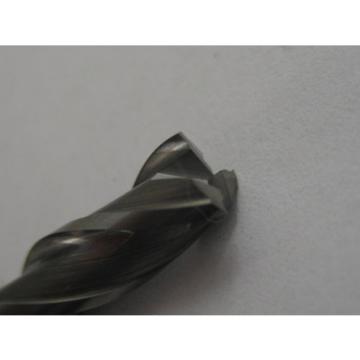 6mm SOLID CARBIDE 3 FLT SLOT DRILL / END MILL EUROPA TOOL 3043030600 #18