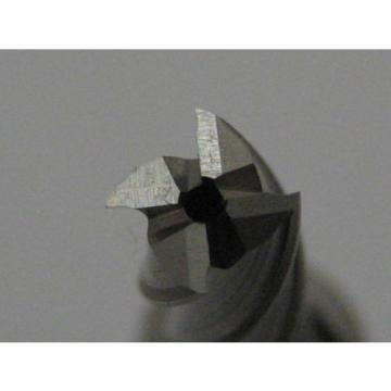 13/64&#034; (5.16mm) HSSCo8 M42 4 FLT DOUBLE ENDED END MILL EUROPA 6134020130 #P30
