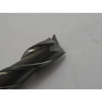 5mm SOLID CARBIDE 3 FLT SLOT DRILL / END MILL EUROPA TOOL 3043030500 #17