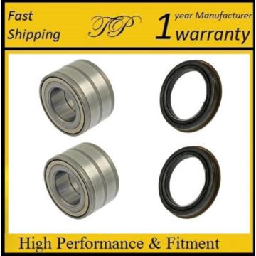 Front Wheel Bearing &amp; Seal Fit Ford Pickup F150 (RWD 2WD 4x2) 2004-2008 (PAIR)