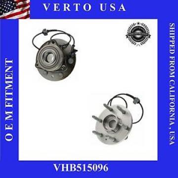 Wheel Bearing &amp; Hub Assembly VHB515096 Fit Cadillac, Chevrolet &amp; GMC