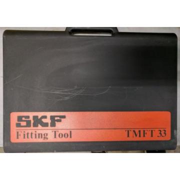 Skf Bearing installation fitting tool  kit.TMFT 33