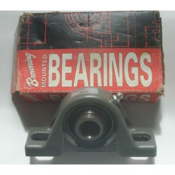Browning VPLE-212 Ball Bearing 3/4&#034; ID, Grease Fitting