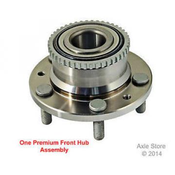 New Premium Front Wheel Hub Bearing Assembly With Warranty Guarantee Fit