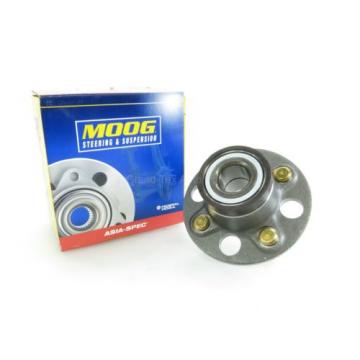 NEW Moog Wheel Bearing &amp; Hub Assembly Rear 512323 Honda Fit Insight 2007-2014