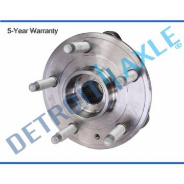 NEW Front Wheel Hub and Bearing Assembly for 2011-2015 Chevrolet Cruze
