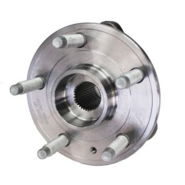 NEW Front Wheel Hub and Bearing Assembly for 2011-2015 Chevrolet Cruze