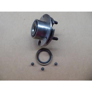 BRAND NEW GREEN BEARING HUB BEARING ASSEMBLY 518501 FIT VEHICLES LISTED ON CHART