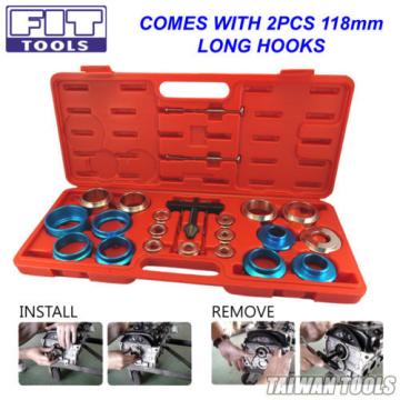 FIT TOOLS Crank Bearing Seal Install / Installer / Remove / Remover Kit