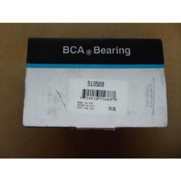 BRAND NEW FEDERAL MOGUL HUB BEARING ASSEMBLY 518500 FIT VEHICLES LISTED ON CHART