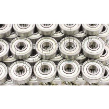 Wholesale Lot of 100 RC Sealed Ball Bearings 4x8 mm Fit Team Losi Tamiya Traxxas