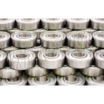 Wholesale Lot of 100 RC Sealed Ball Bearings 4x8 mm Fit Team Losi Tamiya Traxxas