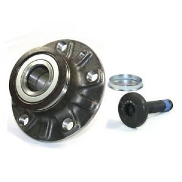 Pronto 295-12336 Rear Wheel Bearing and Hub Assembly fit Audi A3 04-13