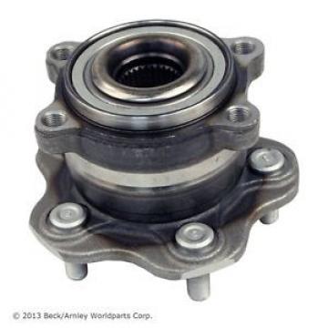 Beck Arnley 051-6354 Wheel Bearing and Hub Assembly fit Infiniti FX35 09-12 G35