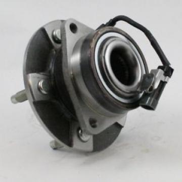 Pronto 295-13189 Front Wheel Bearing and Hub Assembly fit Chevrolet Equinox