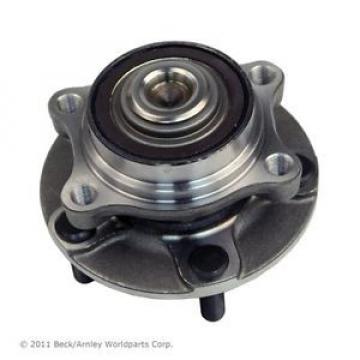 Beck Arnley 051-6244 Wheel Bearing and Hub Assembly fit Infiniti G35 03-06