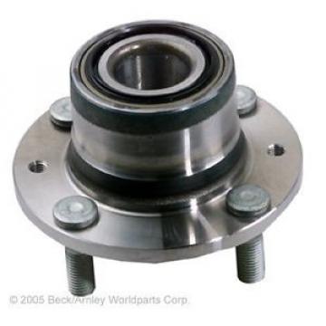 Beck Arnley 051-6018 Wheel Bearing and Hub Assembly fit Ford Escort 91-96