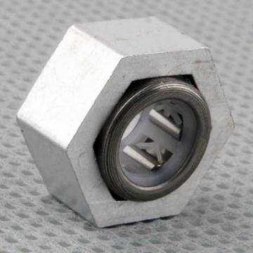 06267 One Way Hex Bearing w/Bearing Hex Nut Fit RC HSP 1/10 94106 94110 94120