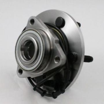 Pronto 295-15073 Front Left Wheel Bearing and Hub Assembly fit Dodge Ram
