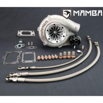 MAMBA GTX Ball Bearing Turbocharger GTX3076R FIT Skyline GTS-T RB20DET RB25DET