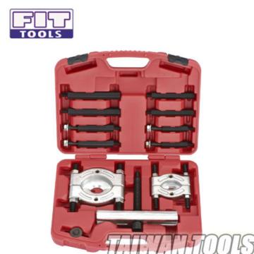 FIT TOOLS 2 Sizes Combination Gear&amp;Bearing Remover / Remove / Separator Kits.