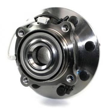 Pronto 295-15086 Front Wheel Bearing and Hub Assembly fit Chevrolet Silverado