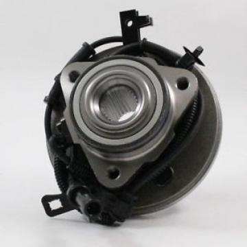 Pronto 295-15078 Front Wheel Bearing and Hub Assembly fit Ford Explorer