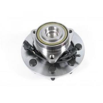 Mevotech  H515089 Front Wheel Bearing and Hub Assembly fit Dodge Ram 03-05