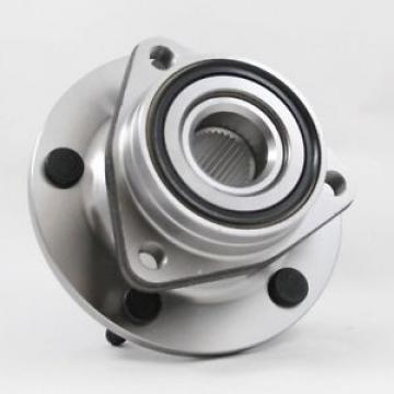 Pronto 295-15006 Front Wheel Bearing and Hub Assembly fit Dodge Ram 94-99