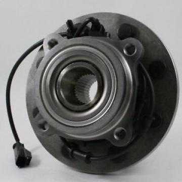 Pronto 295-15061 Front Wheel Bearing and Hub Assembly fit Dodge Ram 03-05
