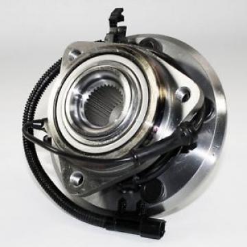 Pronto 295-13272 Front Wheel Bearing and Hub Assembly fit Jeep Wrangler