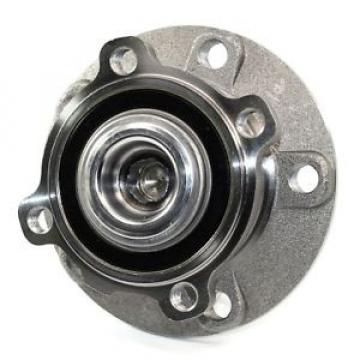 Pronto 295-13173 Front Wheel Bearing and Hub Assembly fit BMW 7-Series