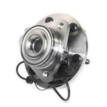 Pronto 295-15124 Front Wheel Bearing and Hub Assembly fit Infiniti QX56
